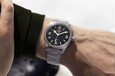 ranger tudor 2022|tudor ranger heritage.